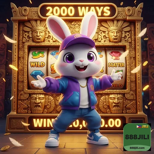 VIP player enjoying live slots at 888jili