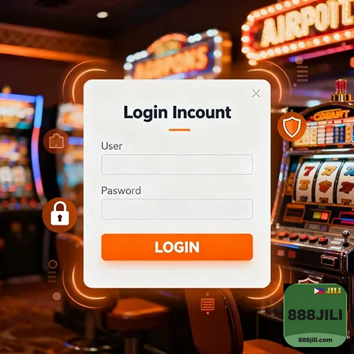 Secure mobile access to 888jili casino gaming