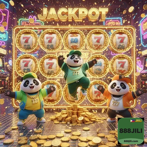 VIP player enjoying live slots at 888jili