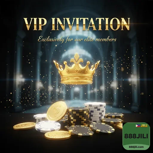 VIP player enjoying exclusive benefits at 888jili Casino