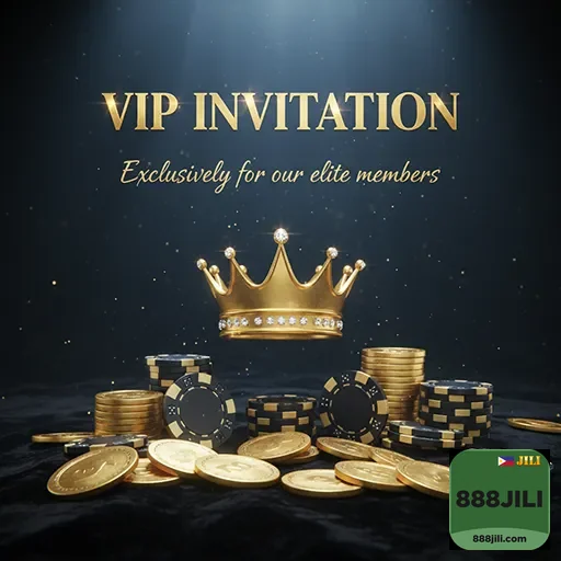 888jili vip invitation chips 2