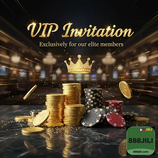 888jili vip invitation chips 3