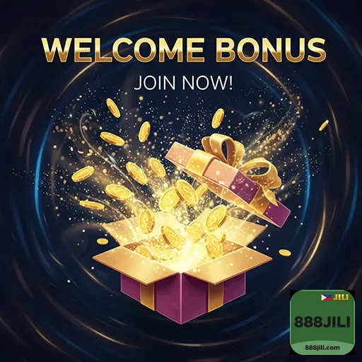 888jili welcome bonus gift 6