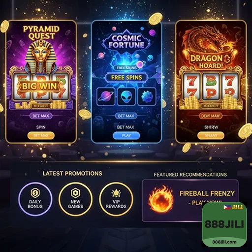 888jili pyramid quest big win